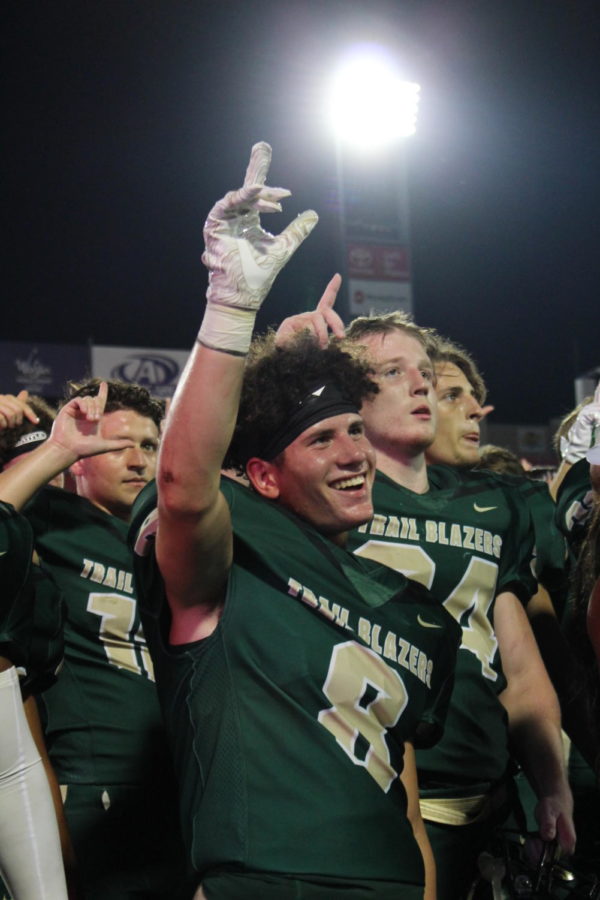 Athlete of the Week - Parker Dohm