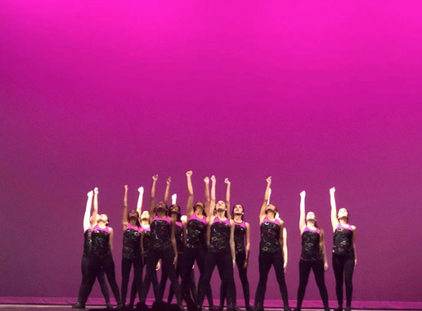 Dance Department Autumn Showcase