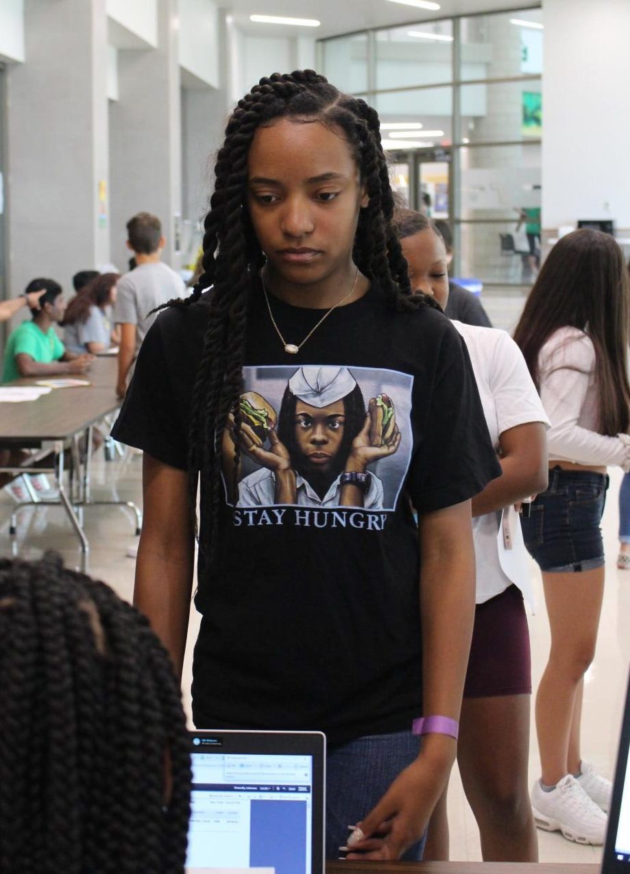 Freshman Stampede Photos