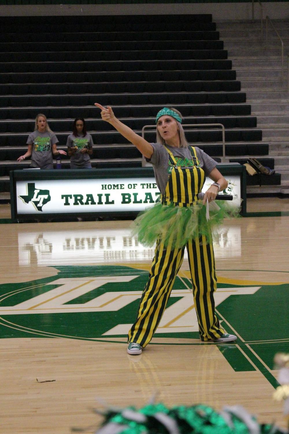 Freshman Stampede Photos