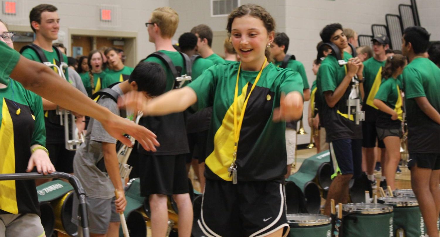 Freshman Stampede Photos