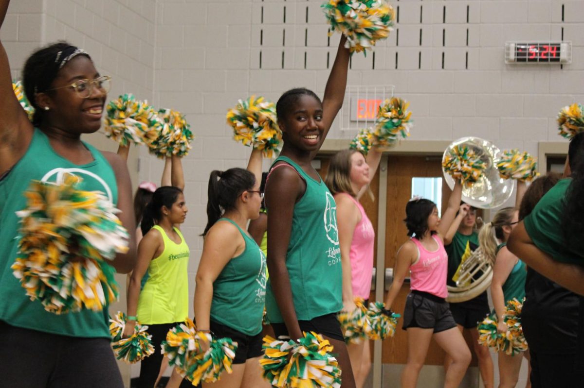 Freshman Stampede Photos