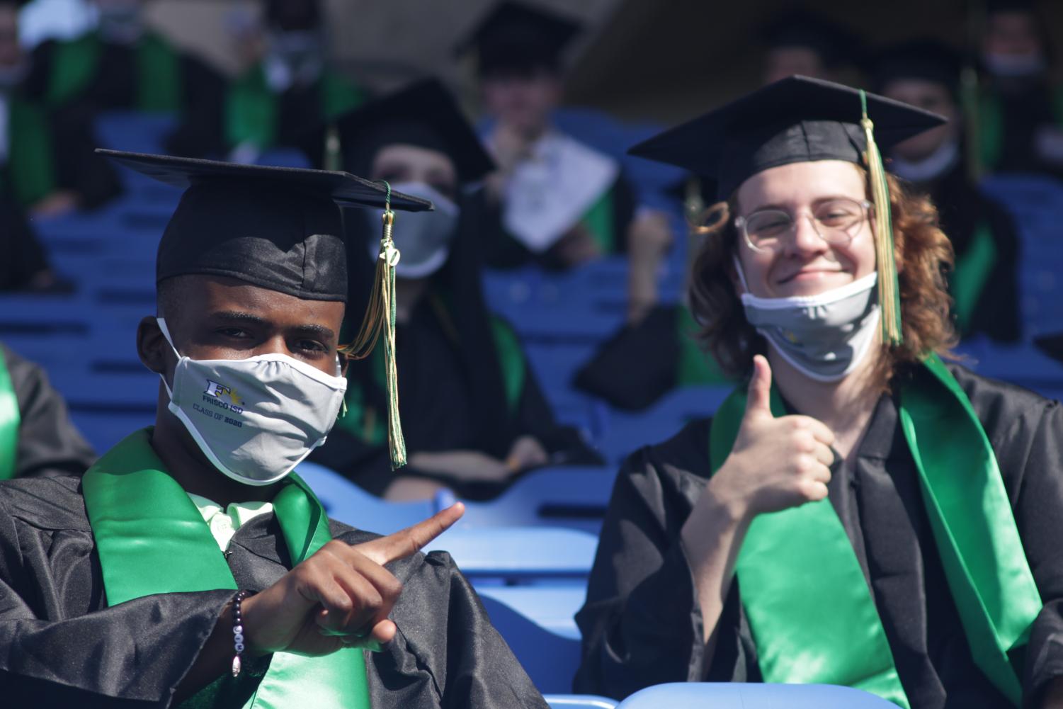 Graduation 2020