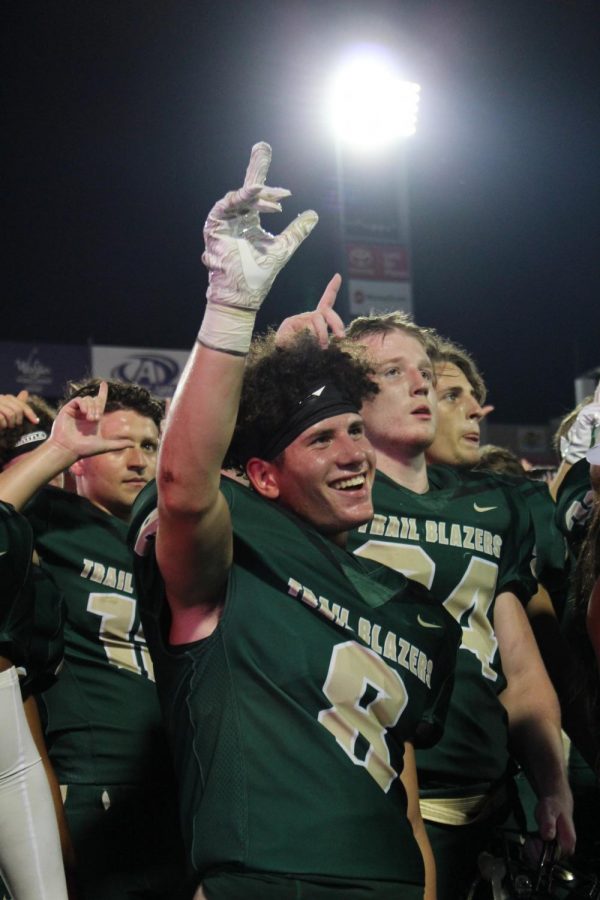 Varsity Football Senior Night on Sept. 5 at Ford Center at the Star
