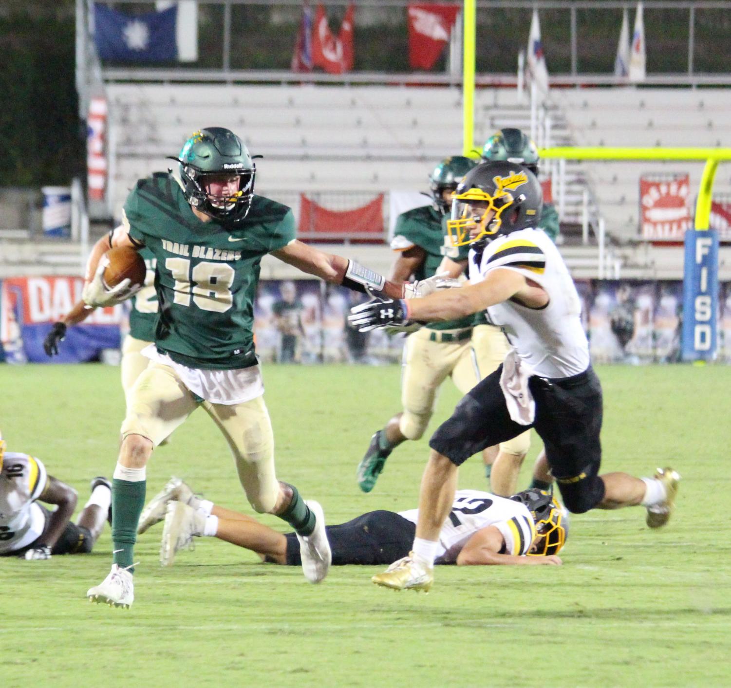 Football Season - All Teams