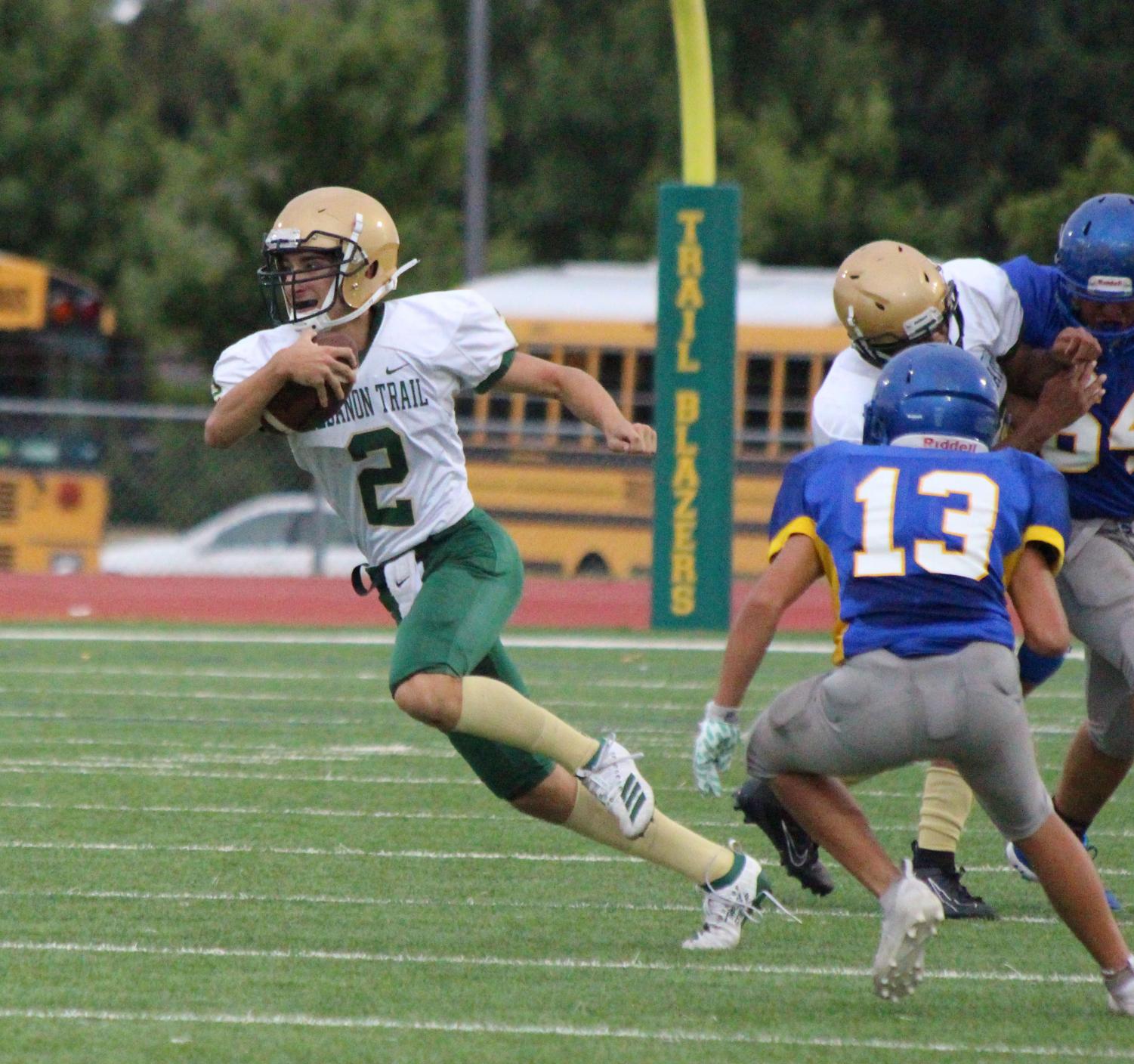 Football Season - All Teams