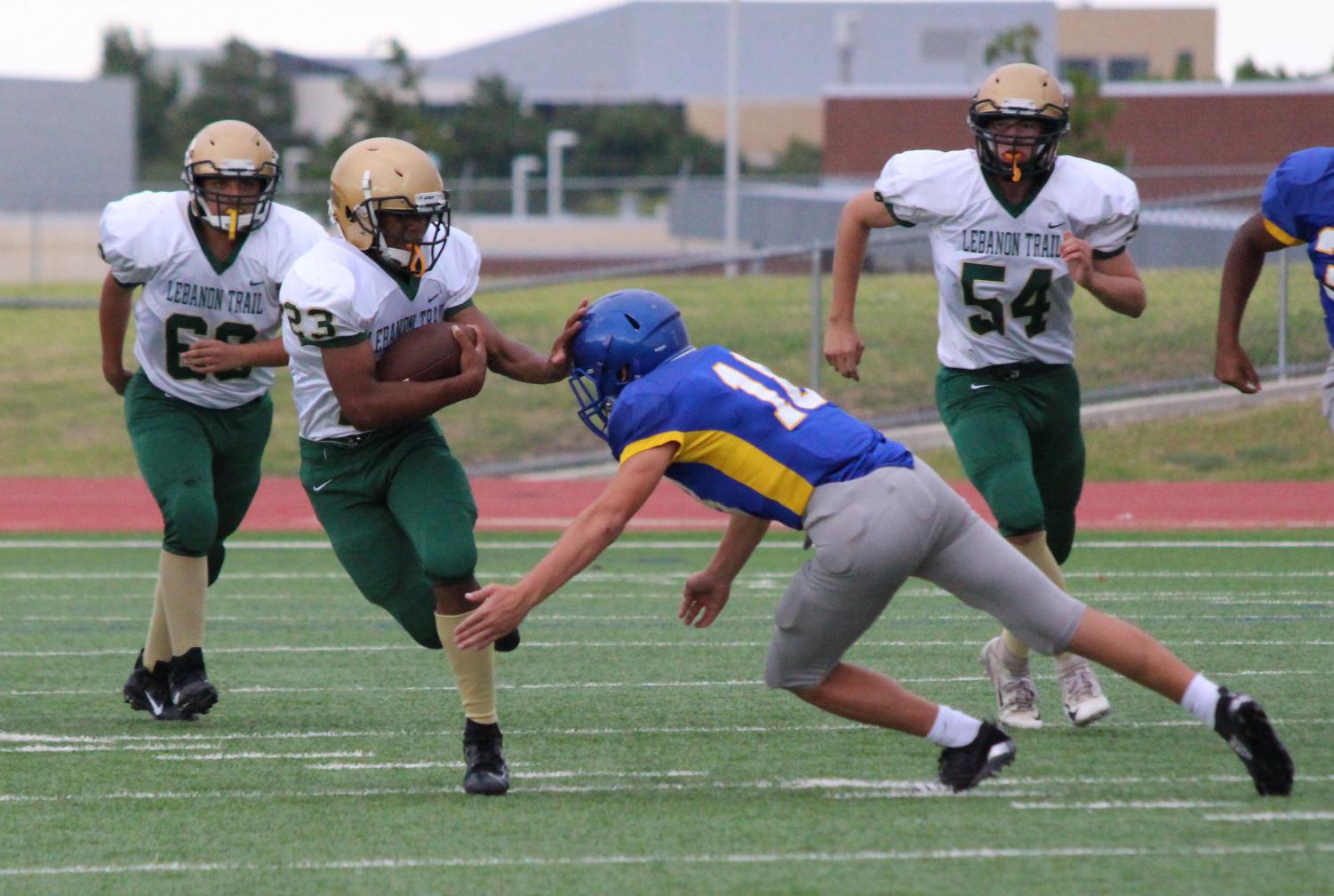 Football Season - All Teams