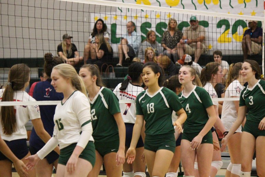JV Volleyball