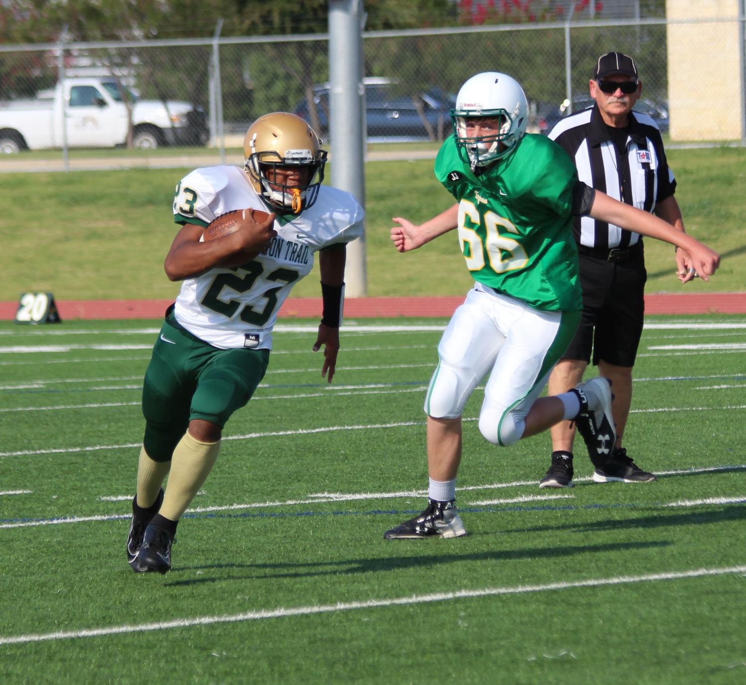 Football Season - All Teams