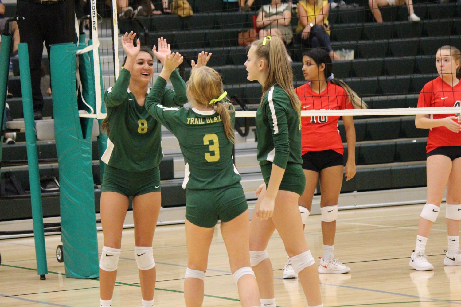 Volleyball - All Teams