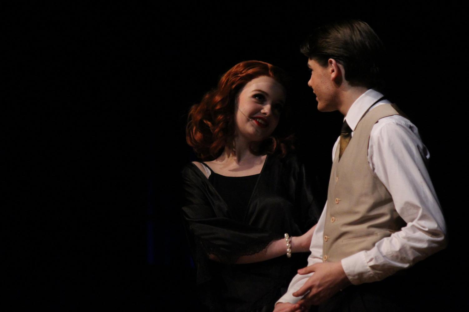 Chicago Dress Rehearsal