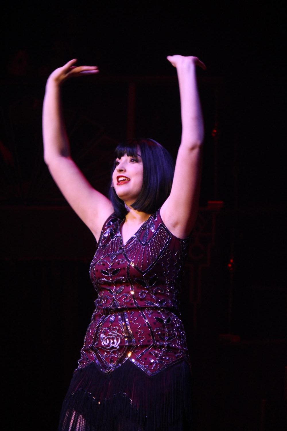 Chicago Dress Rehearsal