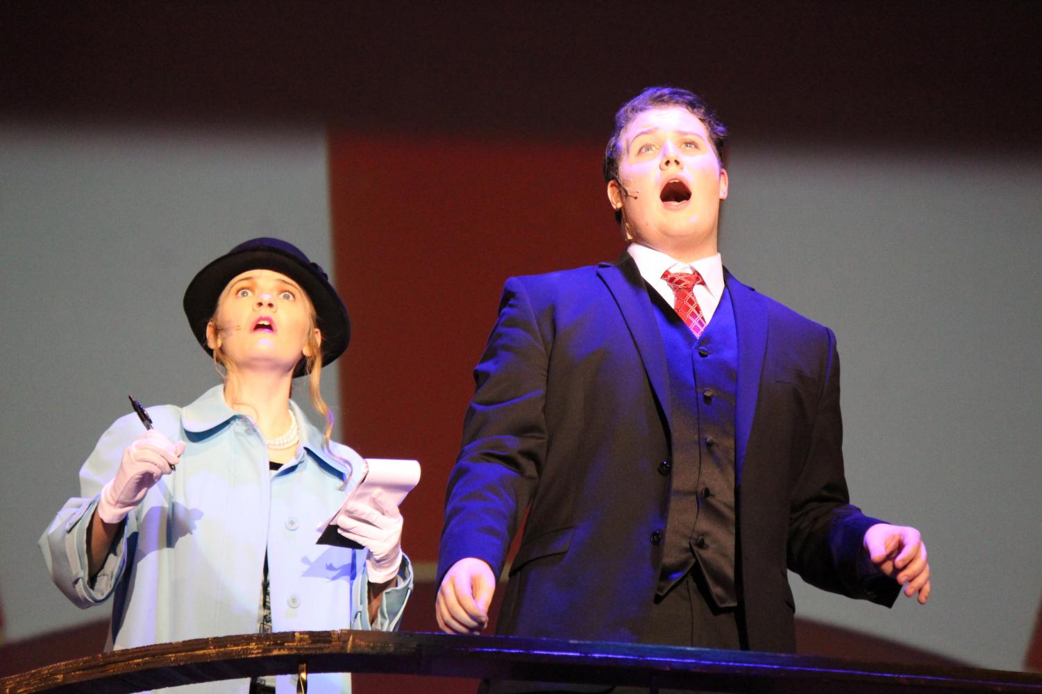 Chicago Dress Rehearsal