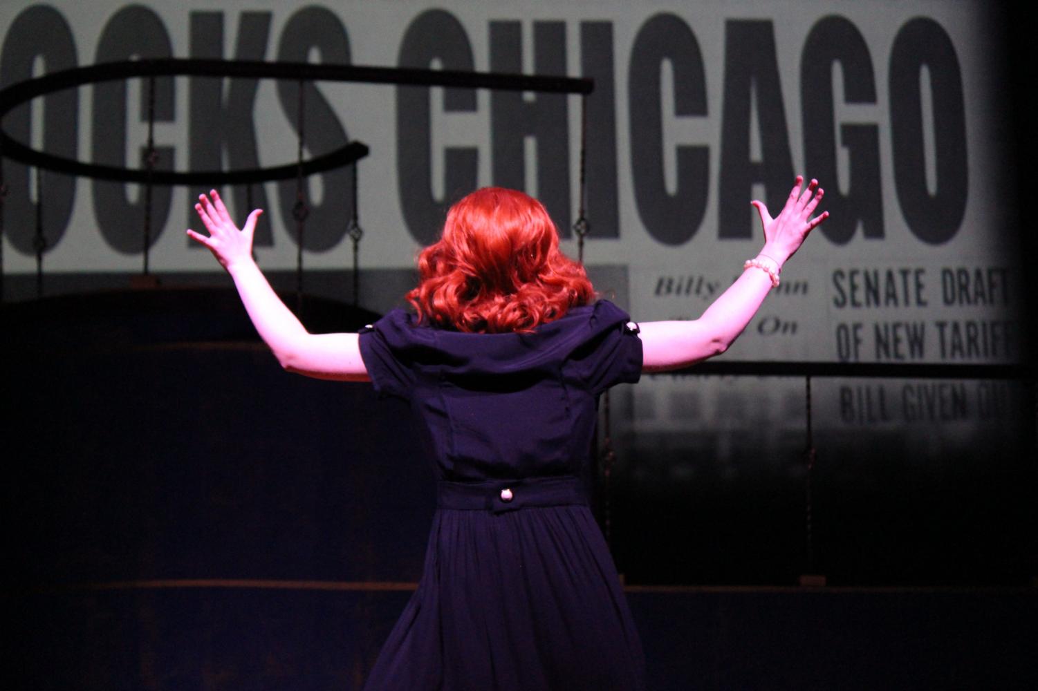 Chicago Dress Rehearsal