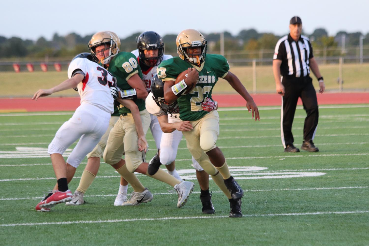 Football Season - All Teams
