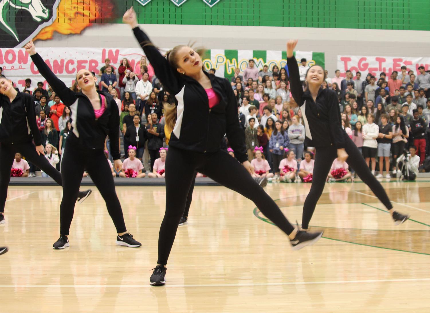 Pink Out Pep