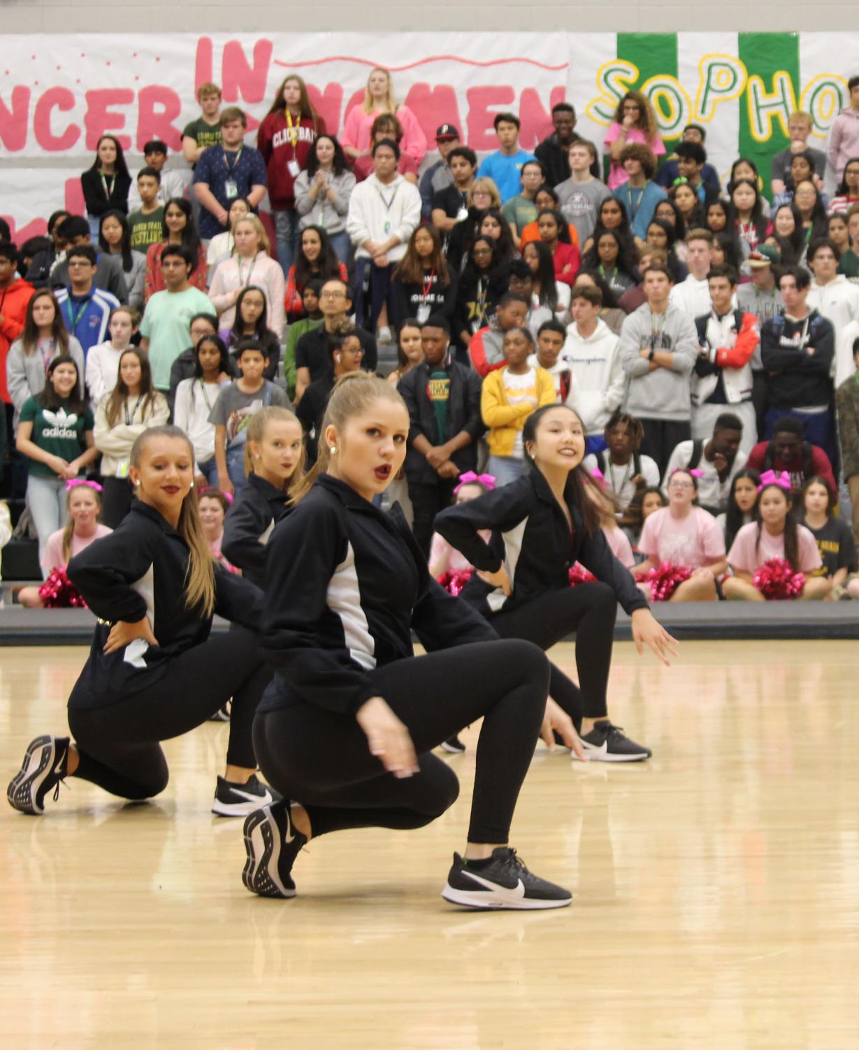 Pink Out Pep