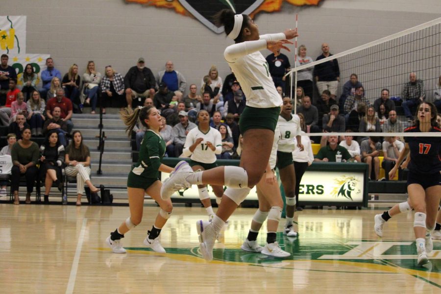 Varsity Volleyball