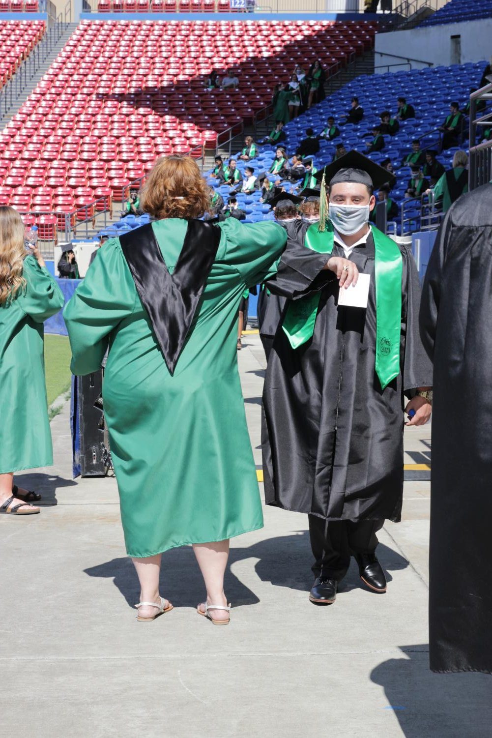 Graduation 2020