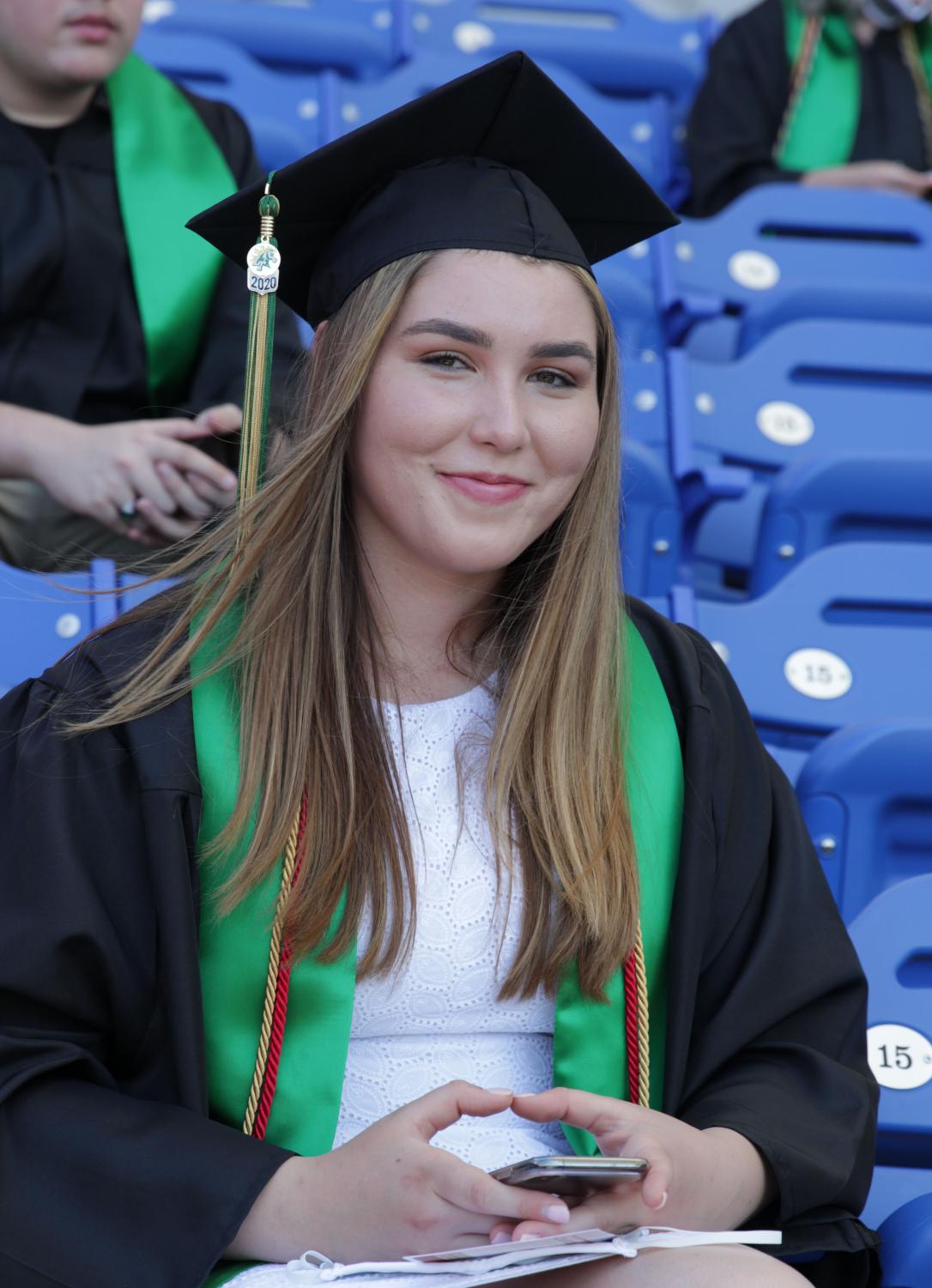 Graduation 2020