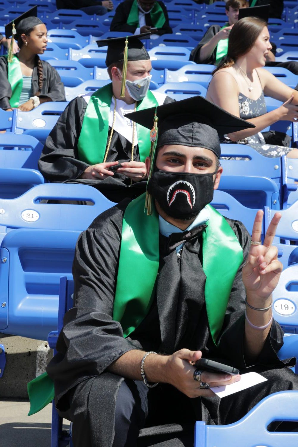 Graduation 2020
