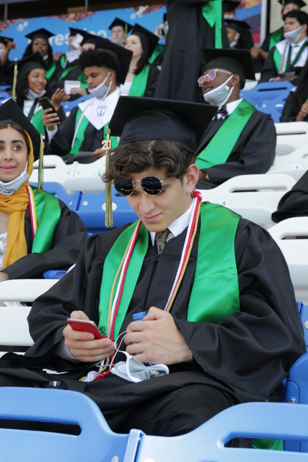 Graduation 2020