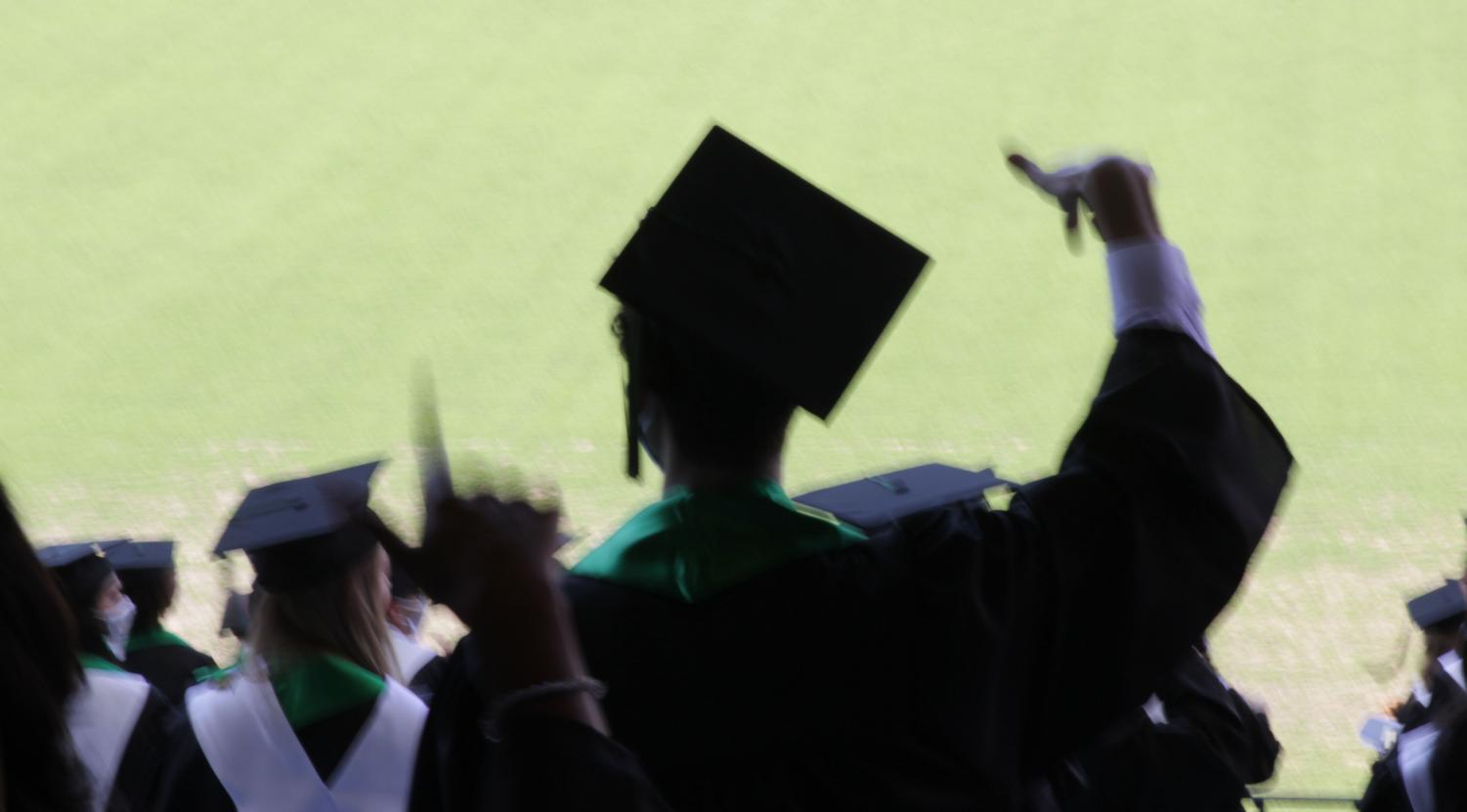 Graduation 2020