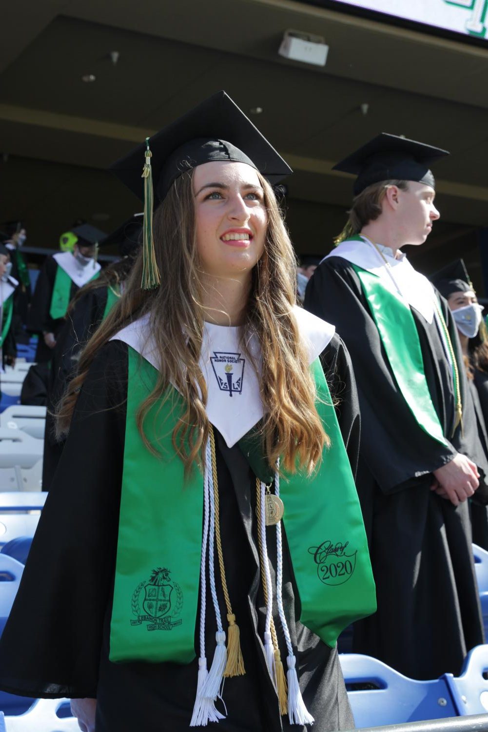 Graduation 2020