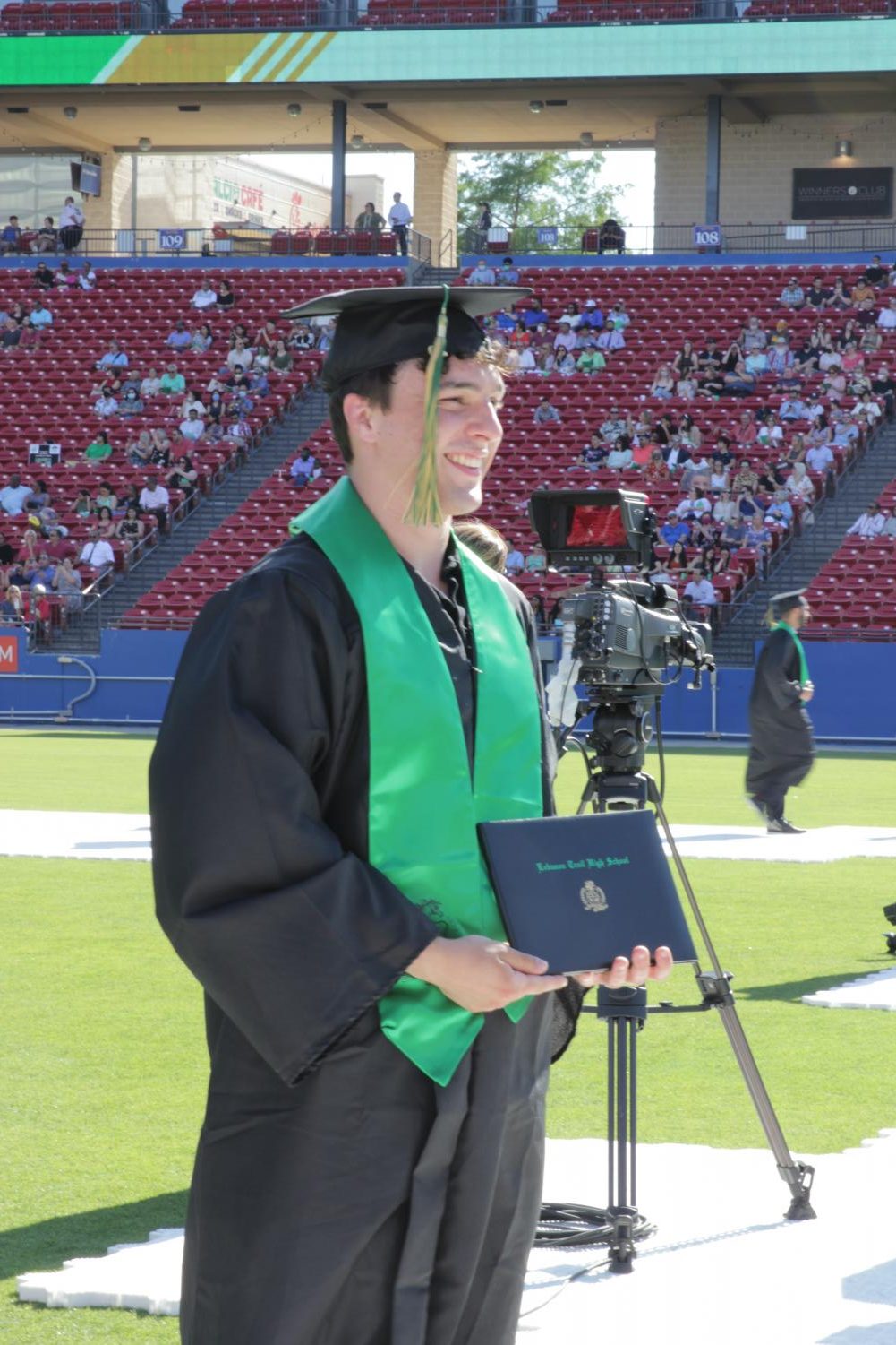Graduation 2020