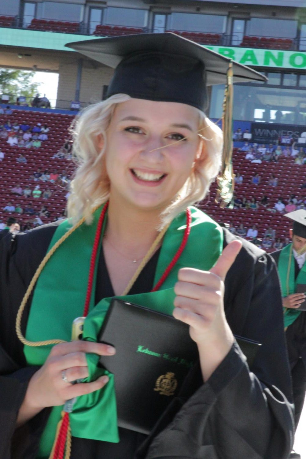 Graduation 2020