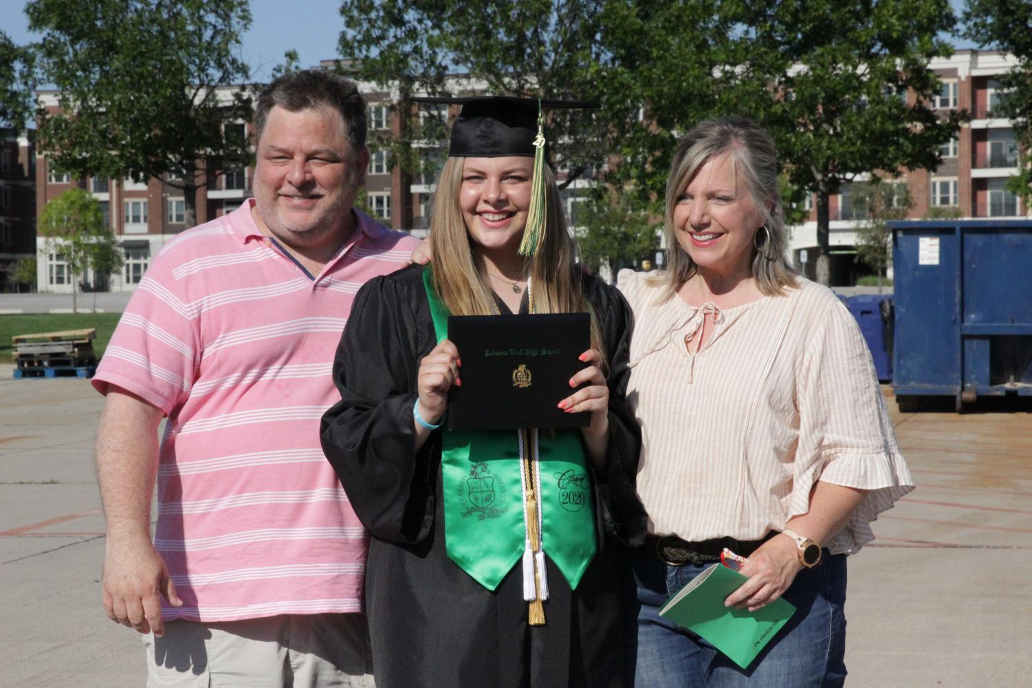 Graduation 2020