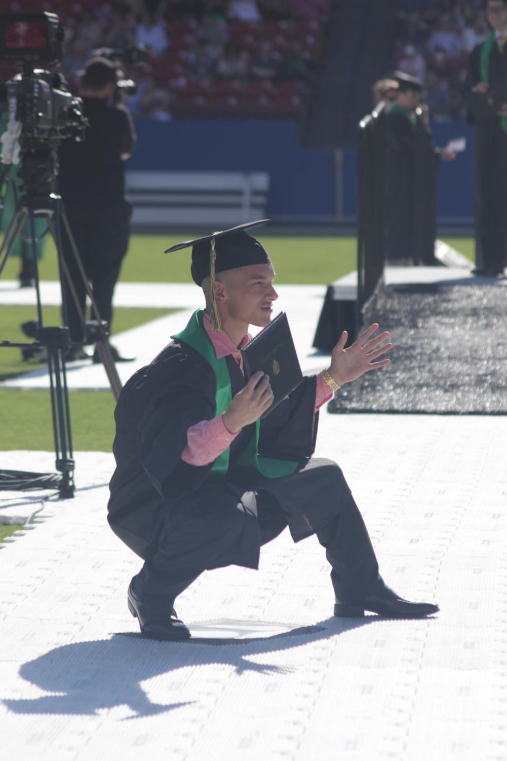 Graduation 2020