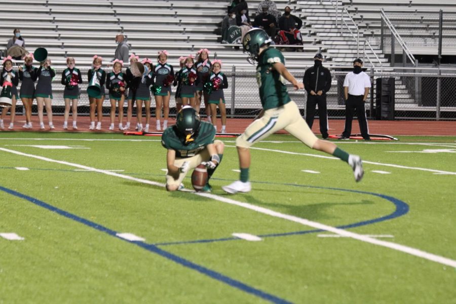 HOCO Game Oct. 16