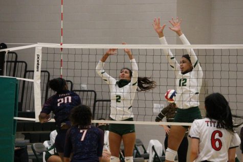Varsity Volley Oct. 6