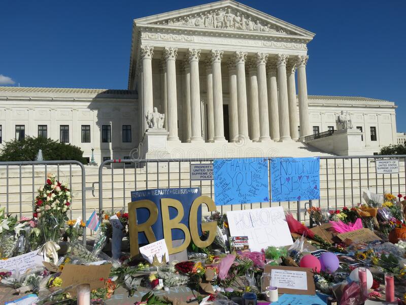 RBG: the Past,the Future and What We Should Remember