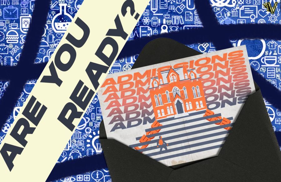 All you need to know about the college admissions process— Part 1