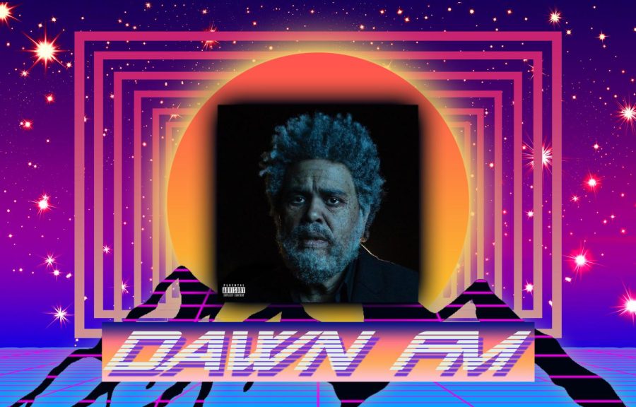 The Weeknd's "Dawn FM" creates an escape from reality
