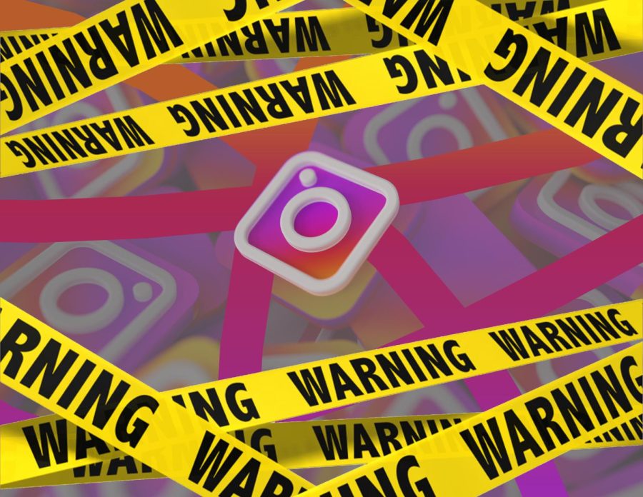 Student-run Instagram accounts tarnish school reputation