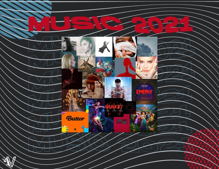 Vanguard News' top 21 songs of 2021