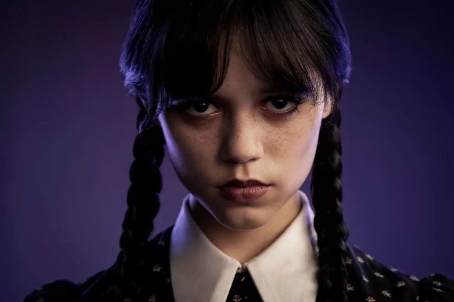 On November 23rd, Netflix show "Wednesday" starring Jenna Ortega has received many positive feedback. 

Photo Credit: Variety