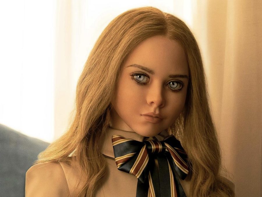 “M3GAN” released in 2022 is a movie discussing the challenges and limitations of artificial intelligence. 

Photo Credit: Popular Mechanics 