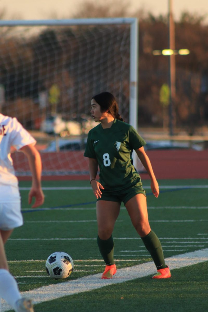 A Soccer Star In The Making: A Conversation With Bella Pasion
