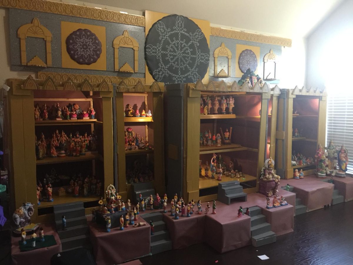 Navaratri: Delving Into Golu and Its Origin