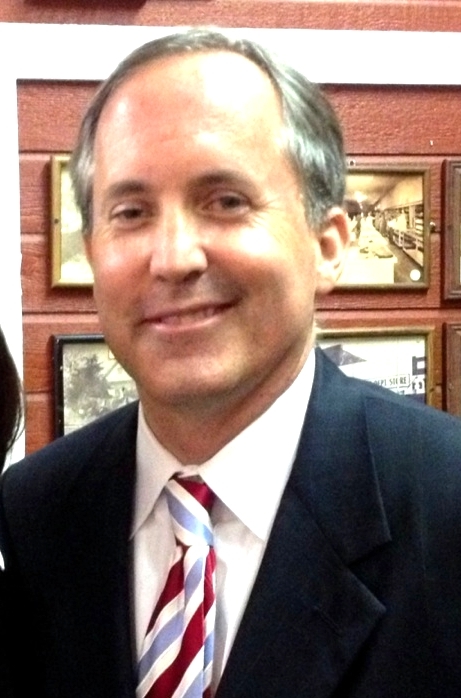 Ken Paxton trial