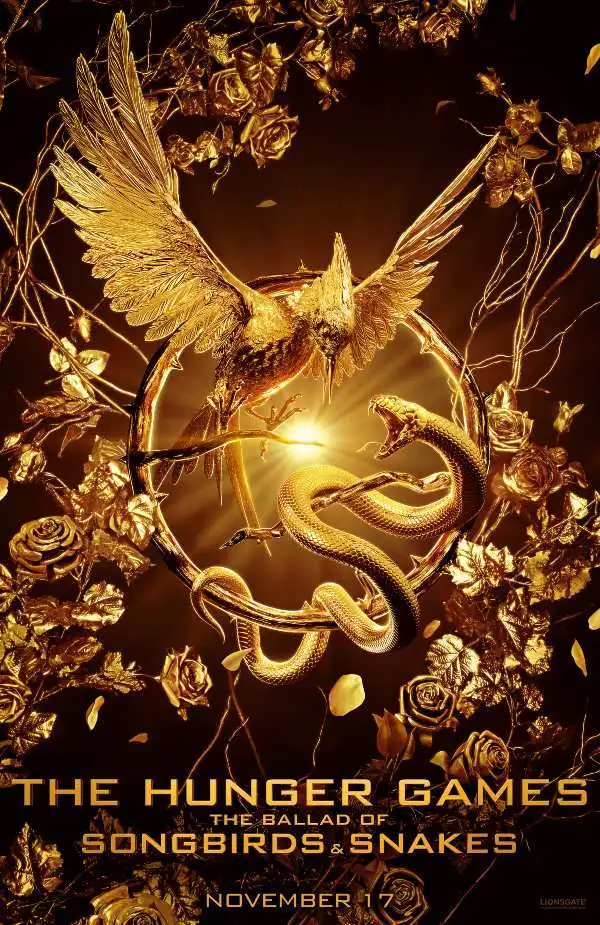 The Ballad of Songbirds and Snakes movie adaptation fulfills all promises