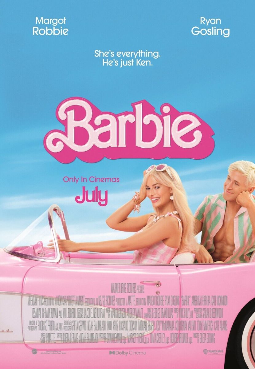 Ken wins while Barbie is not even nominated?!