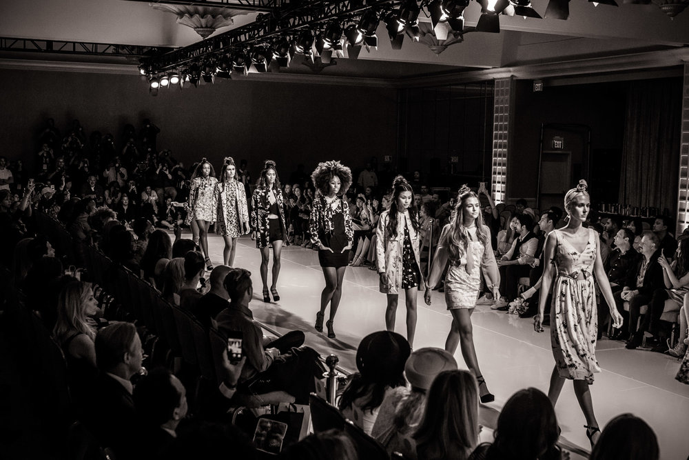 New York Fashion Week Recap