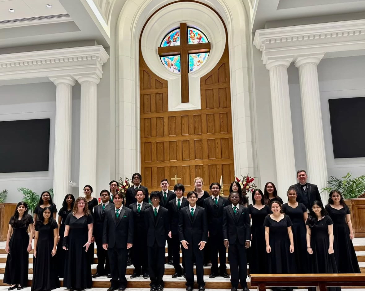 Staying In Tune: Choir's Recent Success