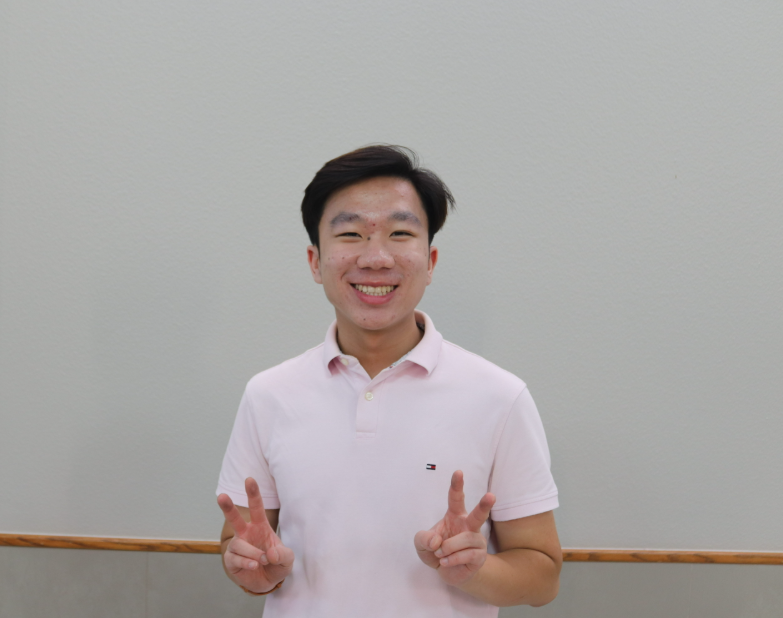 Meet the StuCo President: Rafael Chen Gan
