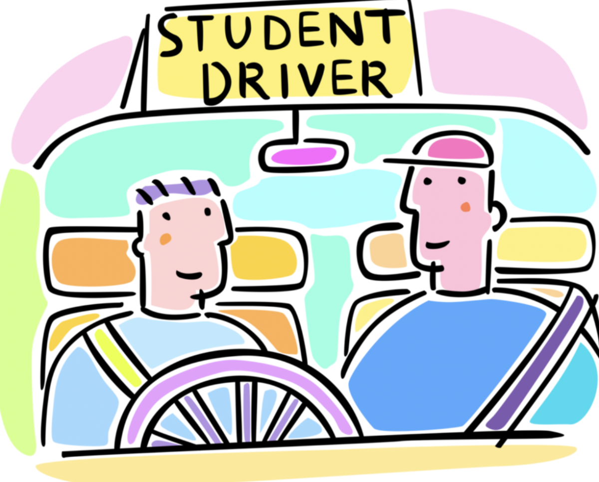Life as a Student Driver 